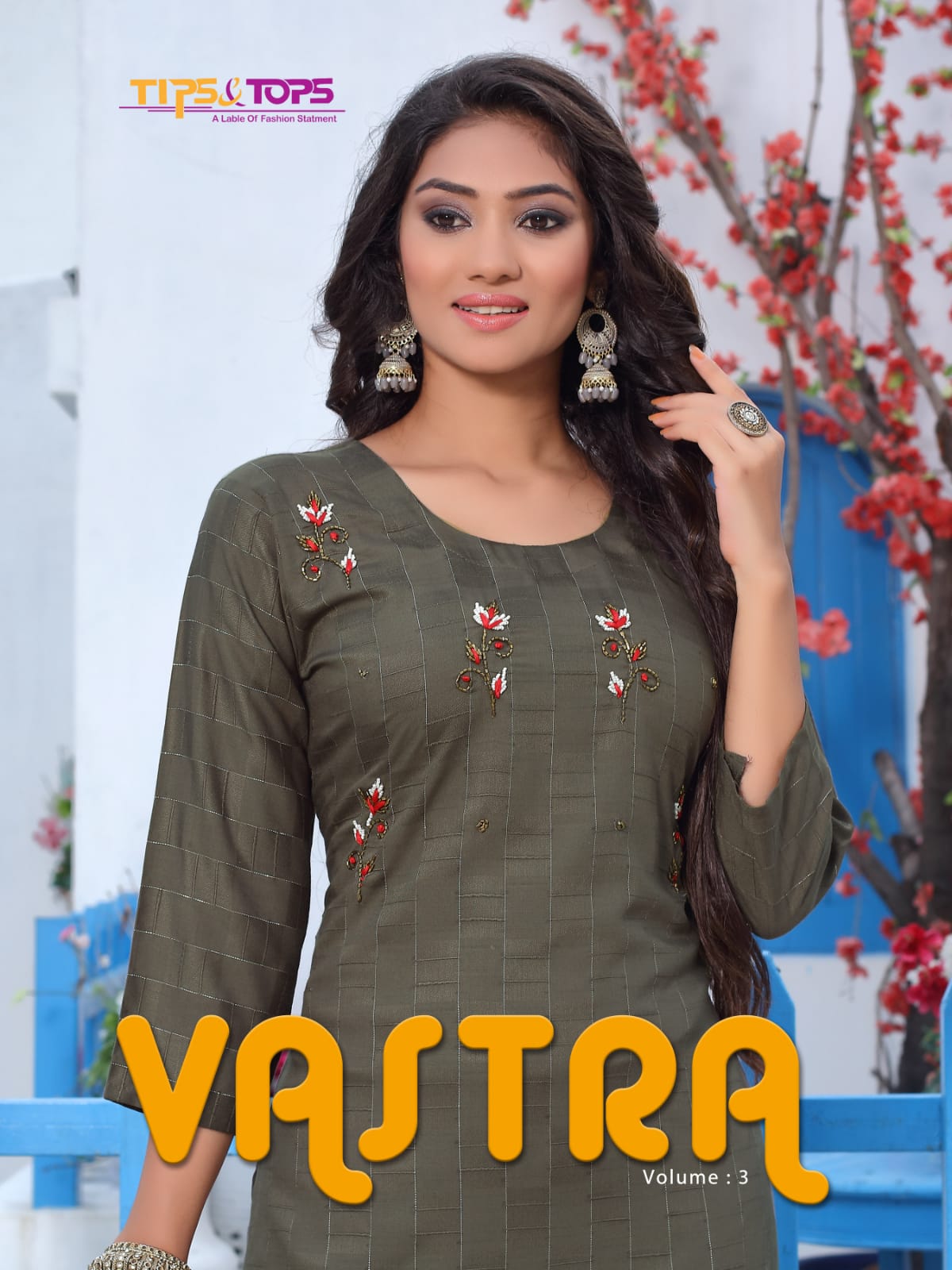 VASTRA Vol 03 BY TIPS & TOPS